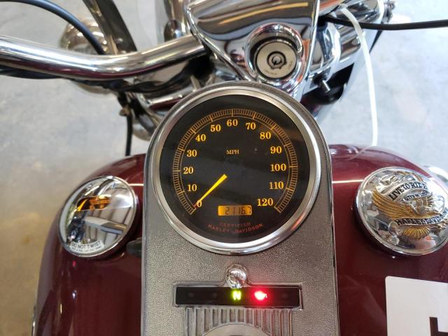 2002 HARLEY-DAVIDSON FLHRCI 1HD1FRW112Y614744