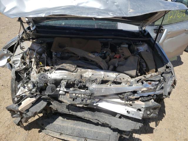 2018 TOYOTA CAMRY L/LE 4T1B11HK9JU054663