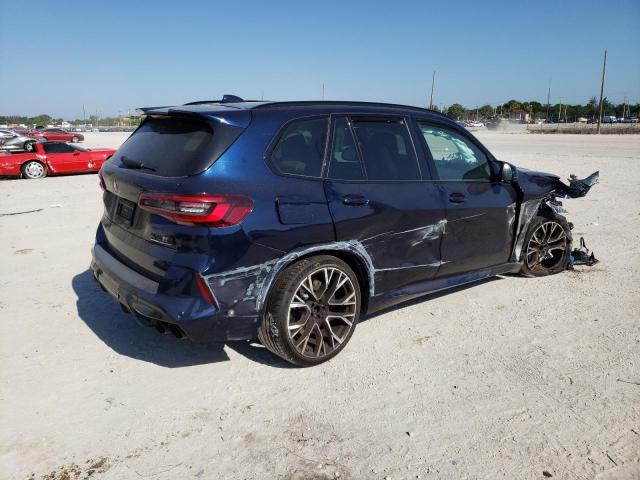 2021 BMW X5 M 5YMJU0C02M9F09071