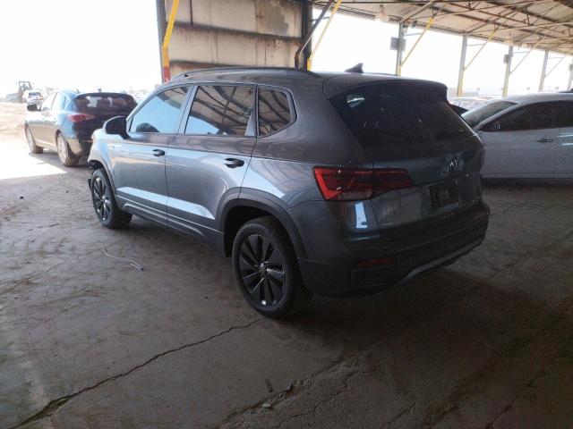 2022 VOLKSWAGEN TAOS S 3VVCX7B20NM025759