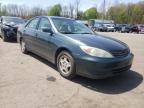 2002 TOYOTA  CAMRY