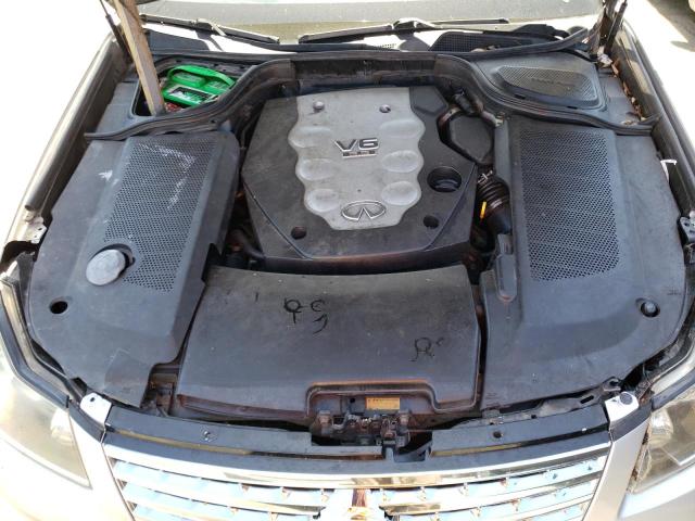 JNKAY01E66M100255 Infiniti M35 Base 2006. Фото: 6