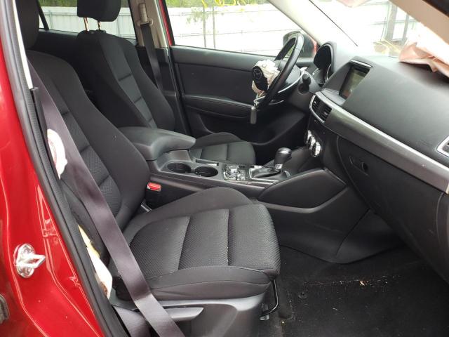 JM3KE4CY8G0772637 Mazda Cx-5 Touri 2016. Фото: 4