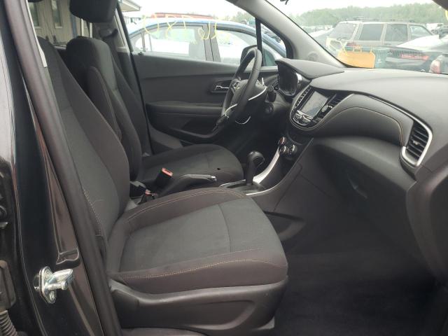 2020 CHEVROLET TRAX LS 3GNCJKSB0LL193043