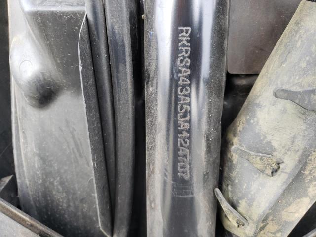 2018 YAMAHA YW50 F RKRSA43A5JA124707