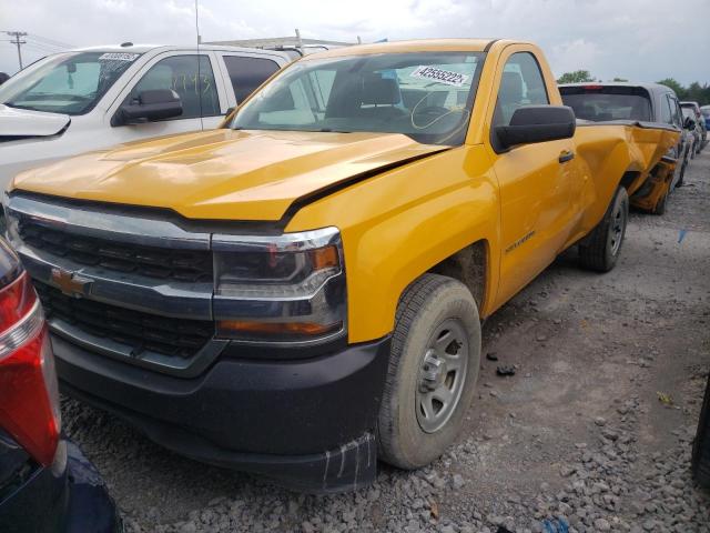 2017 CHEVROLET SILVRDO LT 1GCNCNEC1HZ212507