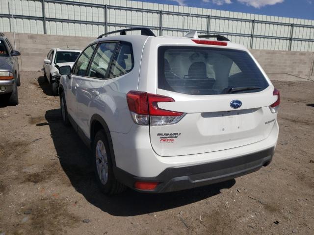 2020 SUBARU FORESTER JF2SKADC1LH577639