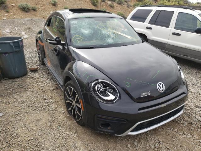 2016 VOLKSWAGEN BEETLE DUN 3VWS17AT0GM620679