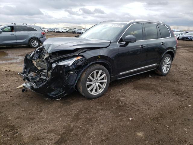 2016 VOLVO XC90 T5 IN YV4A22PL3G1027530