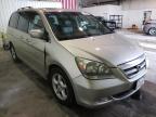 2007 HONDA  ODYSSEY