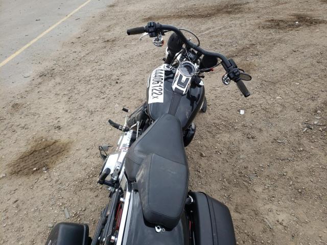 2018 HARLEY-DAVIDSON FLSB SPORT 1HD1YMJ6XJC069736