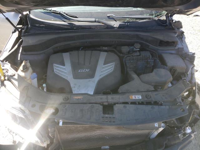 2015 KIA SORENTO LX 5XYKTDA72FG610293