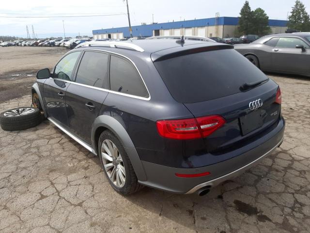 2015 AUDI A4 ALLROAD WA1UFAFL5FA002900