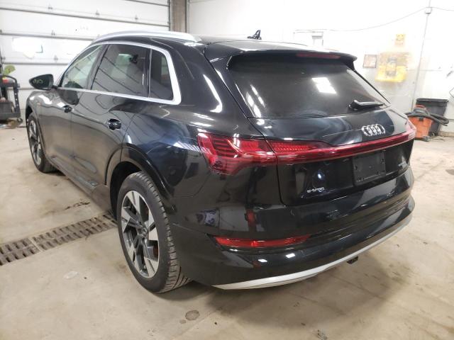 2021 AUDI E-TRON PRE WA1AAAGE0MB023212