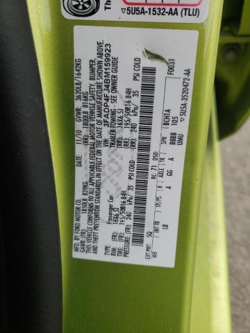 2011 FORD FIESTA SES 3FADP4FJ4BM159923