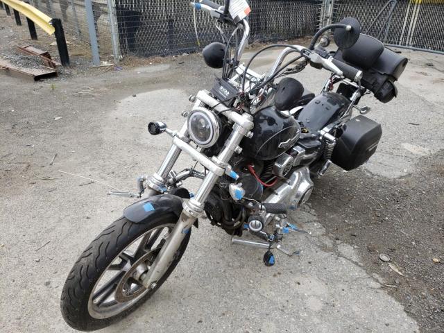 2011 HARLEY-DAVIDSON FXDC 1HD1GV41XBC314867