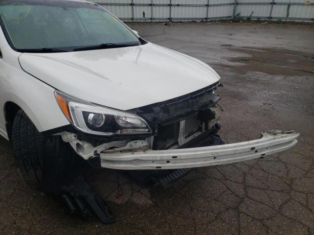 4S3BNAJ66F3019291 Subaru Legacy 2.5 2015. Фото: 8