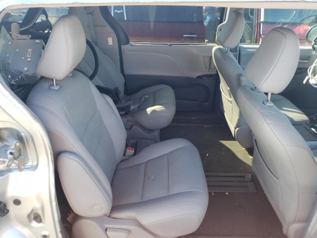 2020 TOYOTA SIENNA XLE 5TDYZ3DC6LS041779