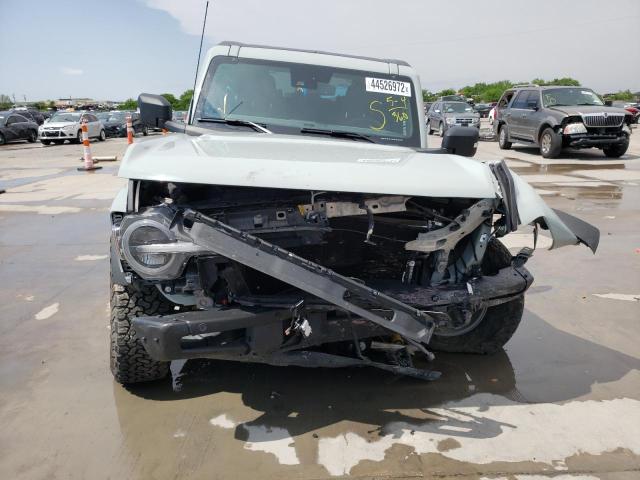 2021 FORD BRONCO BAS 1FMEE5DP4MLA73528