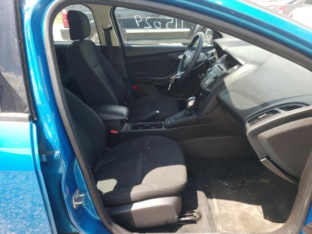 2016 FORD FOCUS SE 1FADP3F20GL216971