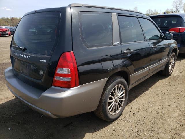 JF1SG65694H708491 Subaru Forester 2.5xs