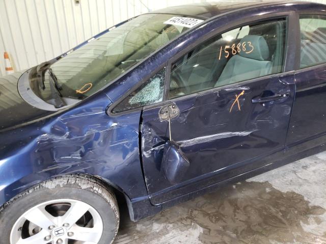 Фото: 1HGFA16848L038627 - 9