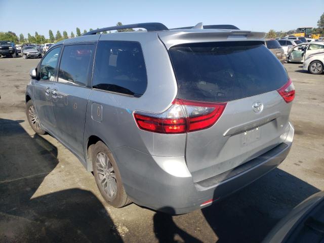 2020 TOYOTA SIENNA XLE 5TDYZ3DC6LS041779