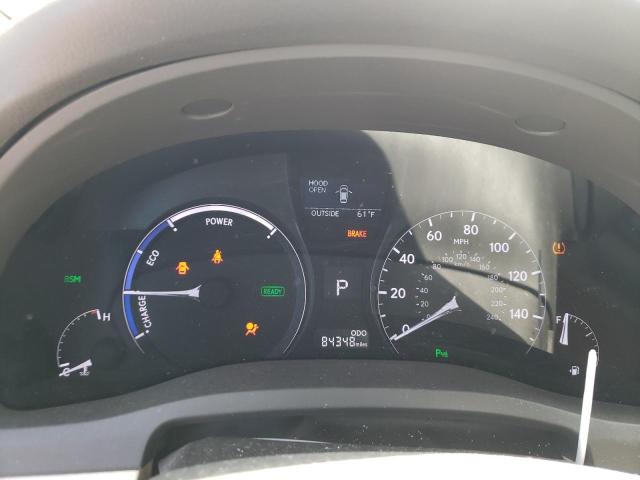 2015 LEXUS RX 450H 2T2BC1BA7FC010501