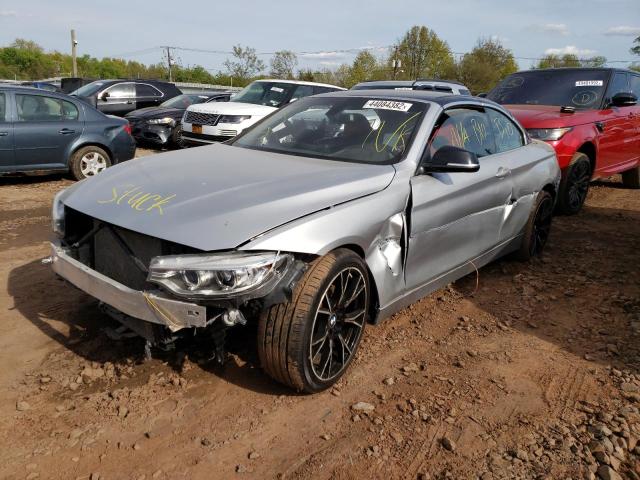 2015 BMW 428 XI SUL - WBA3T1C59FP821256