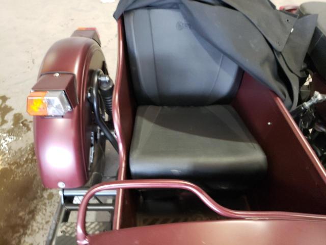 X8JMH0379JU228133 Ural Motorcycle 2018. Фото: 8