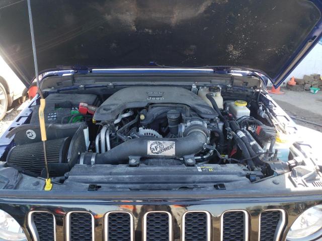 1C4HJXDG9JW256104 Jeep Wrangler U 2018. Фото: 6