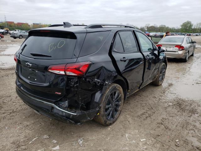 2022 CHEVROLET EQUINOX RS 2GNAXWEV2N6138524