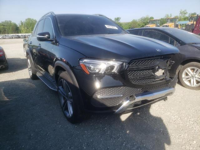 MERCEDES-BENZ GLE-CLASS – zdjęcie z aukcji, lot #44670072