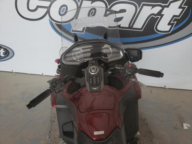 2018 HONDA GL1800 D JH2SC7958JK001692