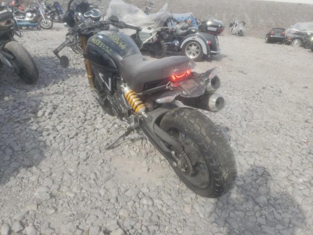 2021 DUCATI SCRAMBLER ML0KAFCP3MT000564