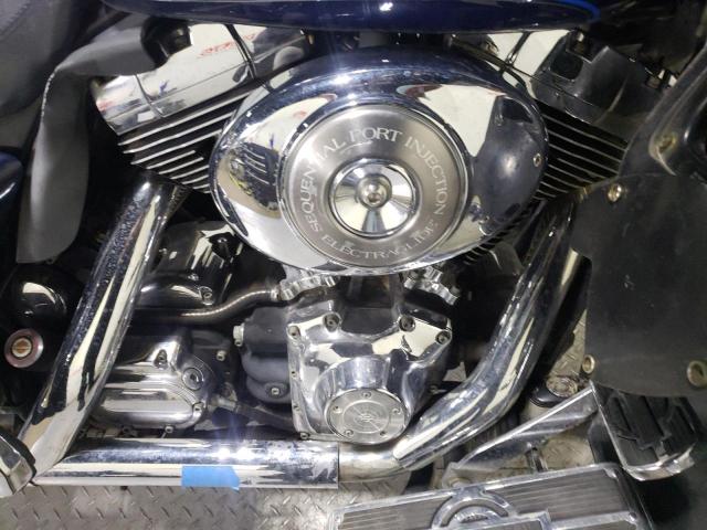 2002 HARLEY-DAVIDSON FLHTCUI SH 1HD1FLW122Y633610