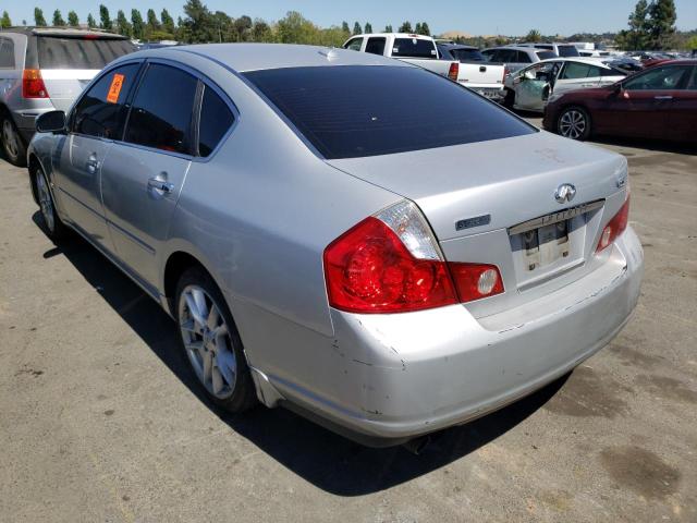 JNKAY01E66M100255 Infiniti M35 Base 2006. Фото: 2
