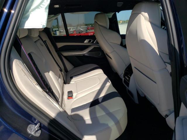 2021 BMW X5 M 5YMJU0C02M9F09071