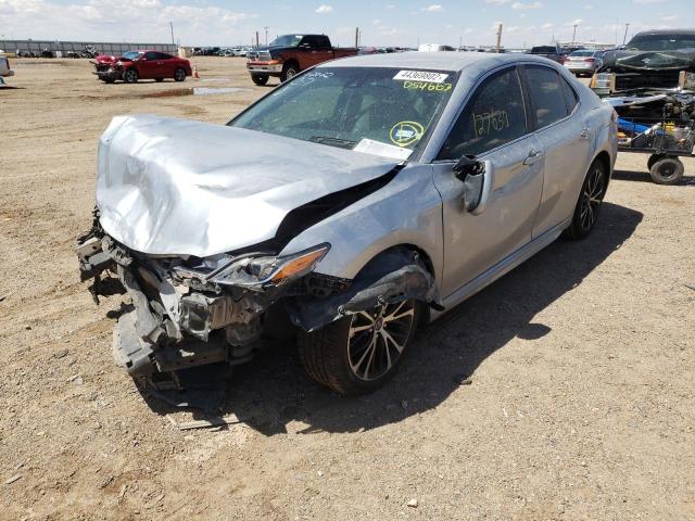 2018 TOYOTA CAMRY L/LE 4T1B11HK9JU054663