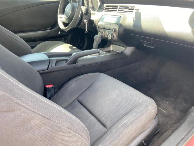2G1FB1EV5A9227330 Chevrolet Camaro Lt 2010. Фото: 4