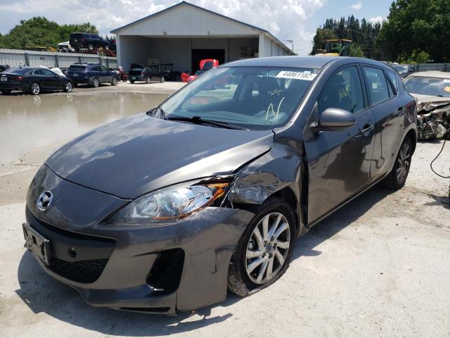 JM1BL1LP1D1838343 2013 Mazda 3 I