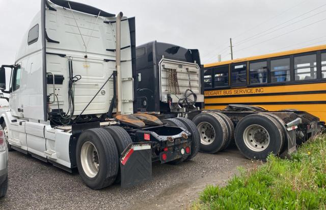 2017 VOLVO VN VNL 4V4N19EH8HN987052