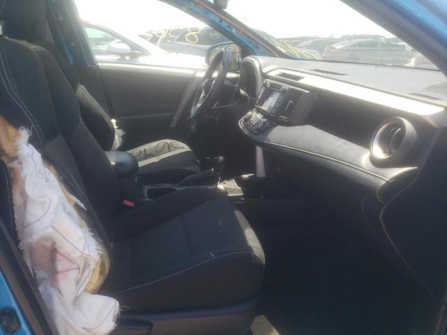 2018 TOYOTA RAV4 ADVEN 2T3RFREV5JW791198