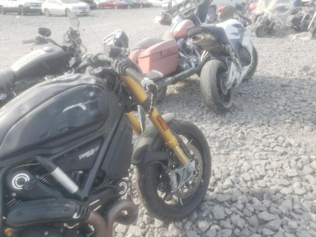 2021 DUCATI SCRAMBLER ML0KAFCP3MT000564