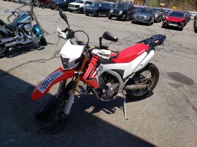 2014 HONDA CRF250 L MLHMD3817E5103900