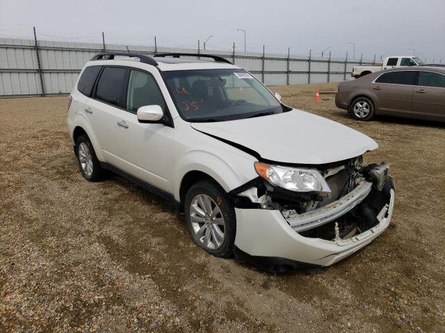 Subaru salvage cars for sale: 2011 Subaru Forester 2.5X Premium