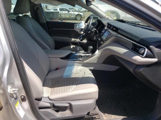 2018 TOYOTA CAMRY L/LE 4T1B11HK9JU054663