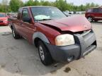 2001 NISSAN  FRONTIER