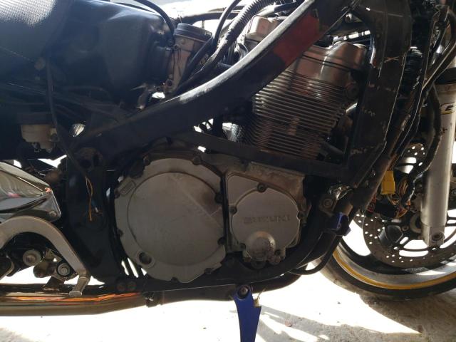 2003 SUZUKI GSX600 F JS1GN79A632100045