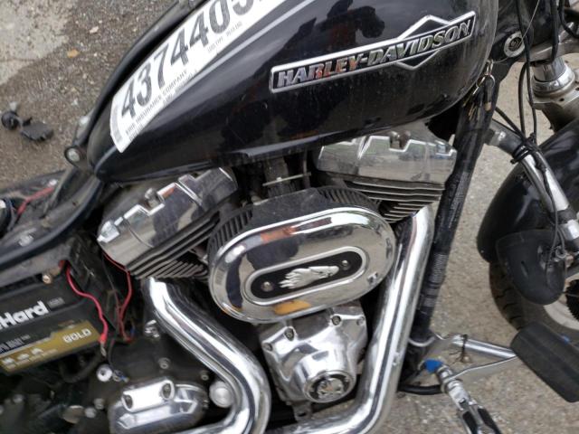 2011 HARLEY-DAVIDSON FXDC 1HD1GV41XBC314867